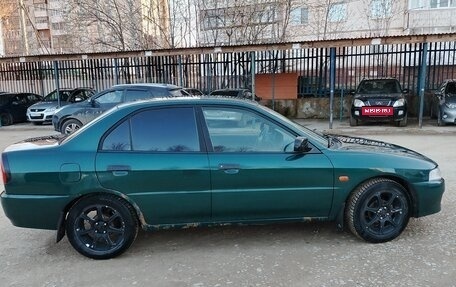 Mitsubishi Lancer VII, 1997 год, 250 000 рублей, 2 фотография