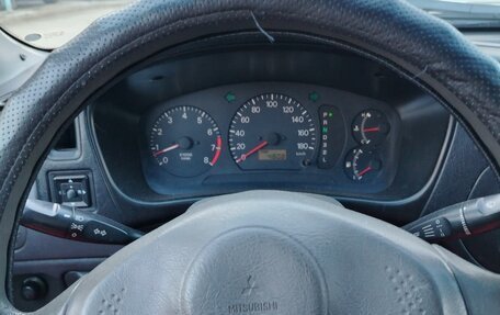 Mitsubishi Lancer VII, 1997 год, 250 000 рублей, 12 фотография