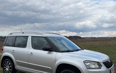 Skoda Yeti I рестайлинг, 2018 год, 1 550 000 рублей, 3 фотография