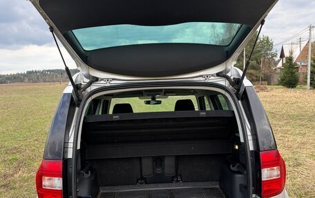 Skoda Yeti I рестайлинг, 2018 год, 1 550 000 рублей, 6 фотография