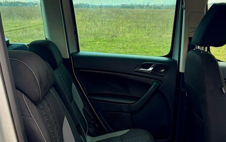 Skoda Yeti I рестайлинг, 2018 год, 1 550 000 рублей, 8 фотография