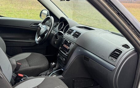 Skoda Yeti I рестайлинг, 2018 год, 1 550 000 рублей, 7 фотография