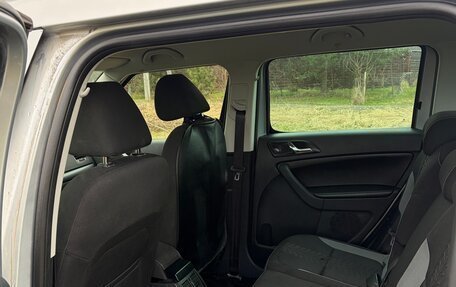 Skoda Yeti I рестайлинг, 2018 год, 1 550 000 рублей, 9 фотография