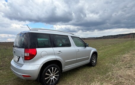 Skoda Yeti I рестайлинг, 2018 год, 1 550 000 рублей, 4 фотография