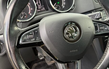 Skoda Yeti I рестайлинг, 2018 год, 1 550 000 рублей, 14 фотография