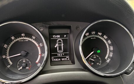 Skoda Yeti I рестайлинг, 2018 год, 1 550 000 рублей, 15 фотография