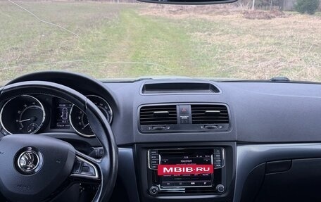 Skoda Yeti I рестайлинг, 2018 год, 1 550 000 рублей, 12 фотография