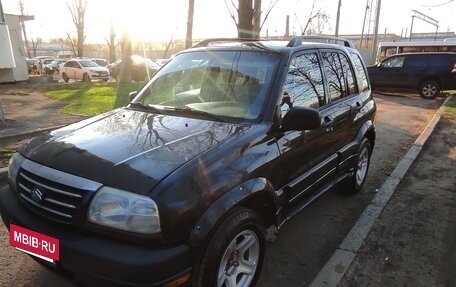 Suzuki Grand Vitara, 2001 год, 333 333 рублей, 13 фотография