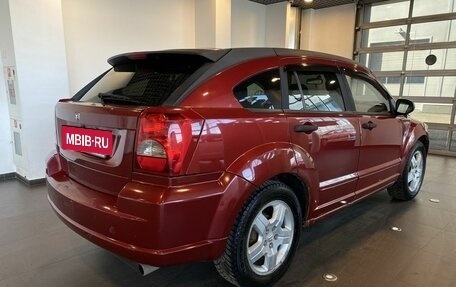 Dodge Caliber I рестайлинг, 2006 год, 314 000 рублей, 3 фотография