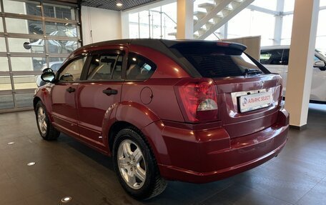 Dodge Caliber I рестайлинг, 2006 год, 314 000 рублей, 5 фотография