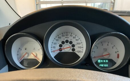 Dodge Caliber I рестайлинг, 2006 год, 314 000 рублей, 11 фотография