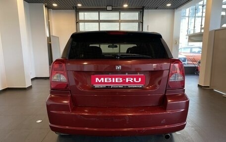 Dodge Caliber I рестайлинг, 2006 год, 314 000 рублей, 4 фотография