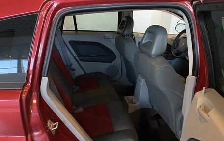 Dodge Caliber I рестайлинг, 2006 год, 314 000 рублей, 17 фотография