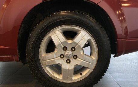 Dodge Caliber I рестайлинг, 2006 год, 314 000 рублей, 19 фотография