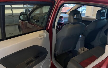 Dodge Caliber I рестайлинг, 2006 год, 314 000 рублей, 23 фотография