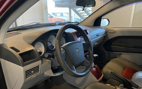 Dodge Caliber I рестайлинг, 2006 год, 314 000 рублей, 22 фотография