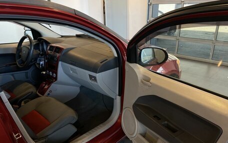 Dodge Caliber I рестайлинг, 2006 год, 314 000 рублей, 26 фотография