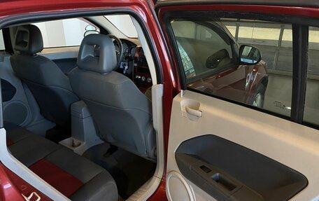 Dodge Caliber I рестайлинг, 2006 год, 314 000 рублей, 25 фотография