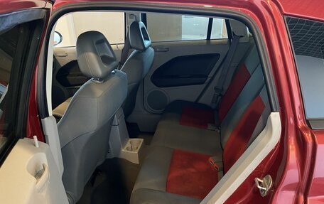 Dodge Caliber I рестайлинг, 2006 год, 314 000 рублей, 24 фотография