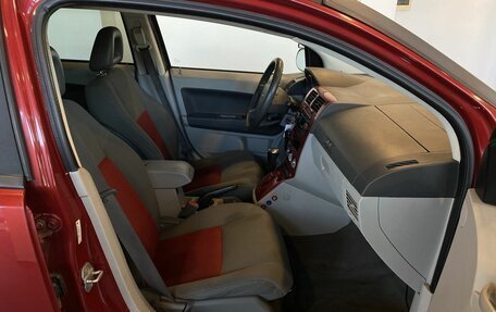 Dodge Caliber I рестайлинг, 2006 год, 314 000 рублей, 28 фотография