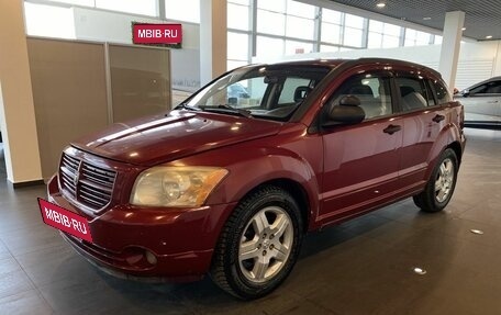 Dodge Caliber I рестайлинг, 2006 год, 314 000 рублей, 7 фотография