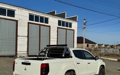 Mitsubishi L200 IV рестайлинг, 2020 год, 4 000 000 рублей, 5 фотография