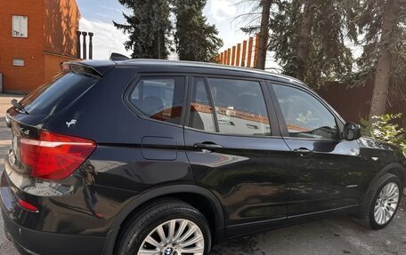 BMW X3, 2011 год, 1 000 000 рублей, 5 фотография