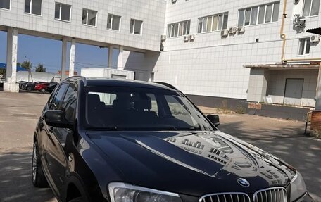 BMW X3, 2011 год, 1 000 000 рублей, 4 фотография