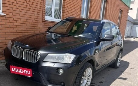 BMW X3, 2011 год, 1 000 000 рублей, 6 фотография