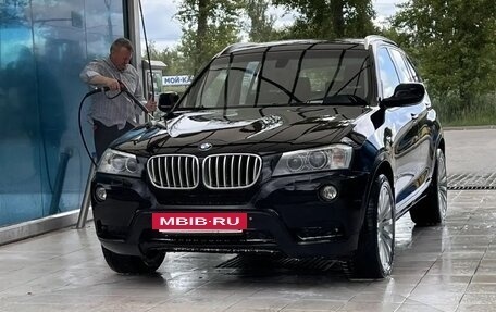 BMW X3, 2011 год, 1 000 000 рублей, 2 фотография