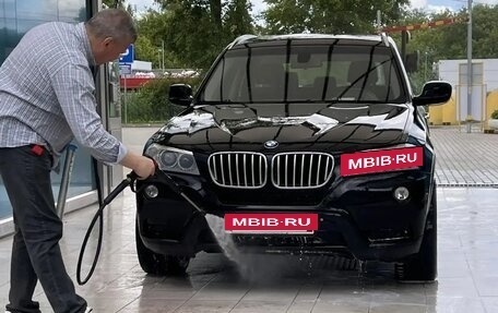 BMW X3, 2011 год, 1 000 000 рублей, 3 фотография