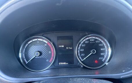 Mitsubishi L200 IV рестайлинг, 2020 год, 4 000 000 рублей, 12 фотография