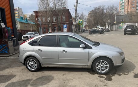 Ford Focus II рестайлинг, 2006 год, 370 000 рублей, 3 фотография