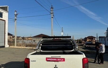 Mitsubishi L200 IV рестайлинг, 2020 год, 4 000 000 рублей, 6 фотография