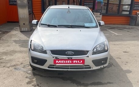 Ford Focus II рестайлинг, 2006 год, 370 000 рублей, 4 фотография