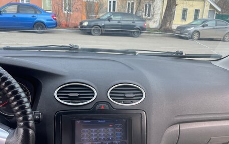 Ford Focus II рестайлинг, 2006 год, 370 000 рублей, 9 фотография