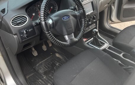 Ford Focus II рестайлинг, 2006 год, 370 000 рублей, 11 фотография