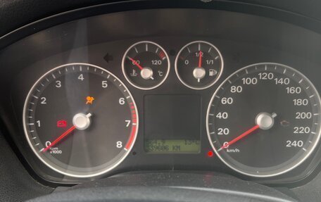 Ford Focus II рестайлинг, 2006 год, 370 000 рублей, 10 фотография