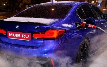 BMW M5, 2018 год, 7 700 000 рублей, 3 фотография