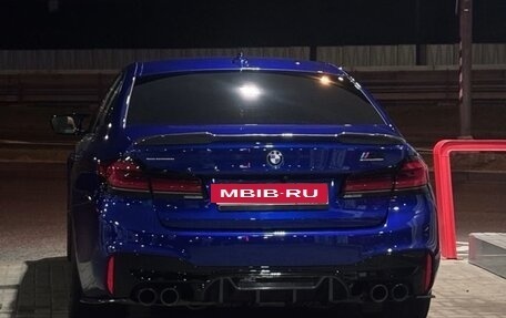 BMW M5, 2018 год, 7 700 000 рублей, 6 фотография