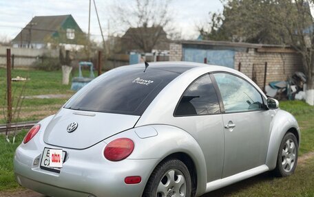 Volkswagen Beetle, 2001 год, 450 000 рублей, 3 фотография