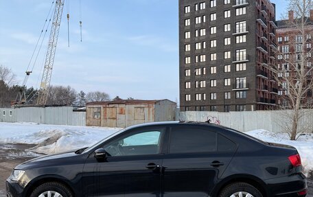 Volkswagen Jetta VI, 2013 год, 740 000 рублей, 3 фотография