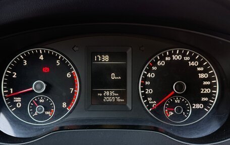 Volkswagen Jetta VI, 2013 год, 740 000 рублей, 6 фотография