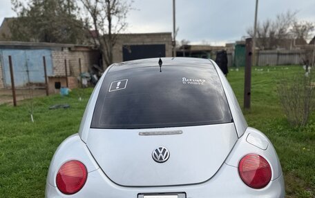 Volkswagen Beetle, 2001 год, 450 000 рублей, 4 фотография