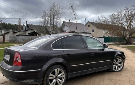 Volkswagen Passat B5+ рестайлинг, 2004 год, 300 000 рублей, 5 фотография