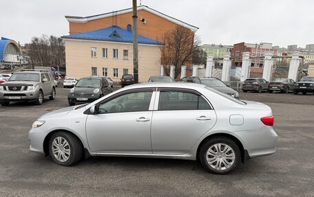 Toyota Corolla, 2008 год, 745 000 рублей, 5 фотография