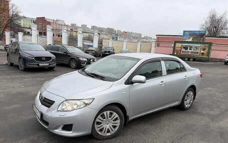 Toyota Corolla, 2008 год, 745 000 рублей, 6 фотография