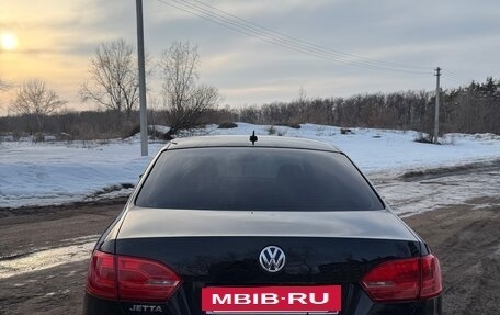 Volkswagen Jetta VI, 2013 год, 740 000 рублей, 5 фотография