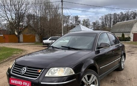 Volkswagen Passat B5+ рестайлинг, 2004 год, 300 000 рублей, 4 фотография