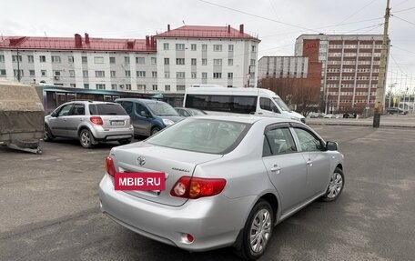 Toyota Corolla, 2008 год, 745 000 рублей, 3 фотография
